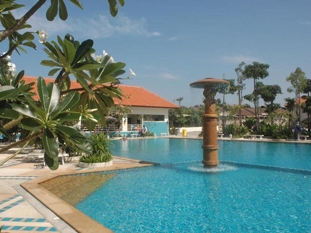 Ferienwohnung View Talay 5C Pattaya Exterior foto