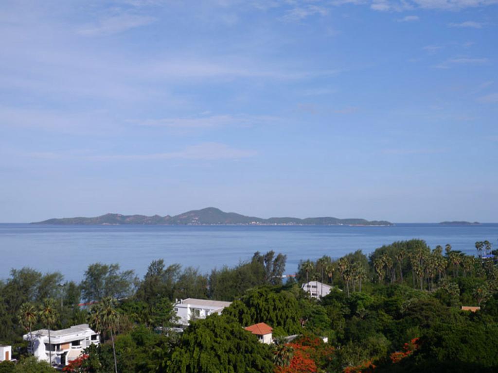 Ferienwohnung View Talay 5C Pattaya Exterior foto