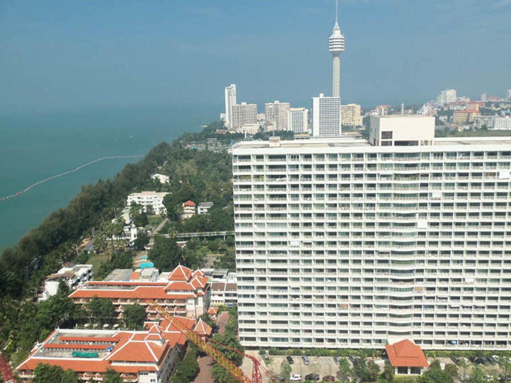 Ferienwohnung View Talay 5C Pattaya Exterior foto