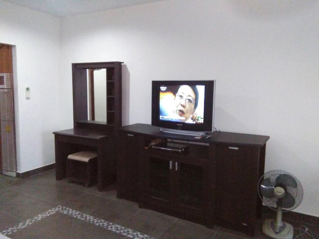 Ferienwohnung View Talay 5C Pattaya Exterior foto